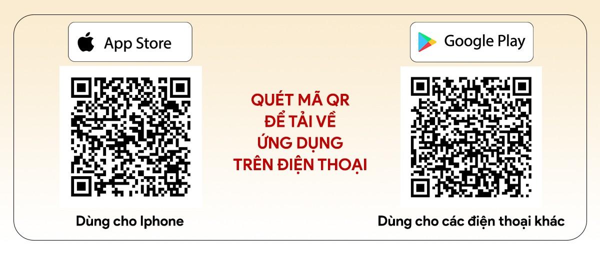 QR Code tải ứng dụng VBSeID